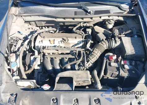 2011 Honda Accord 2.4 Lx z USA, uszkodzony, nr VIN 1HGCP2F37BA136999